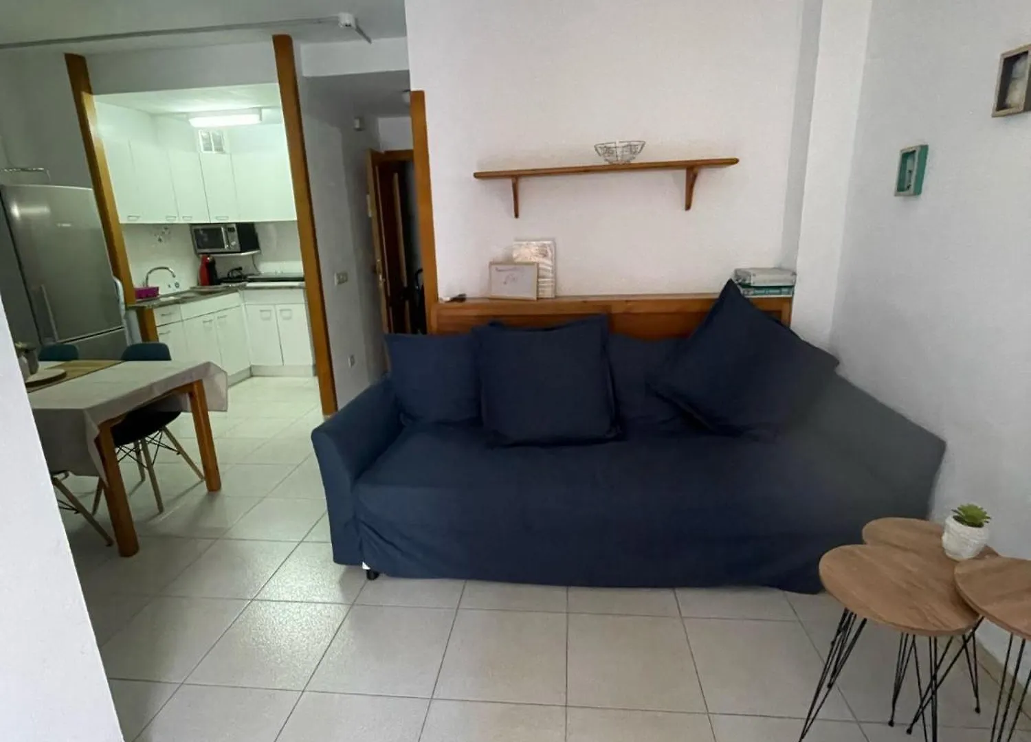 Apartamento Con Piscina En El Centro De Blanes 0*,  Hiszpania